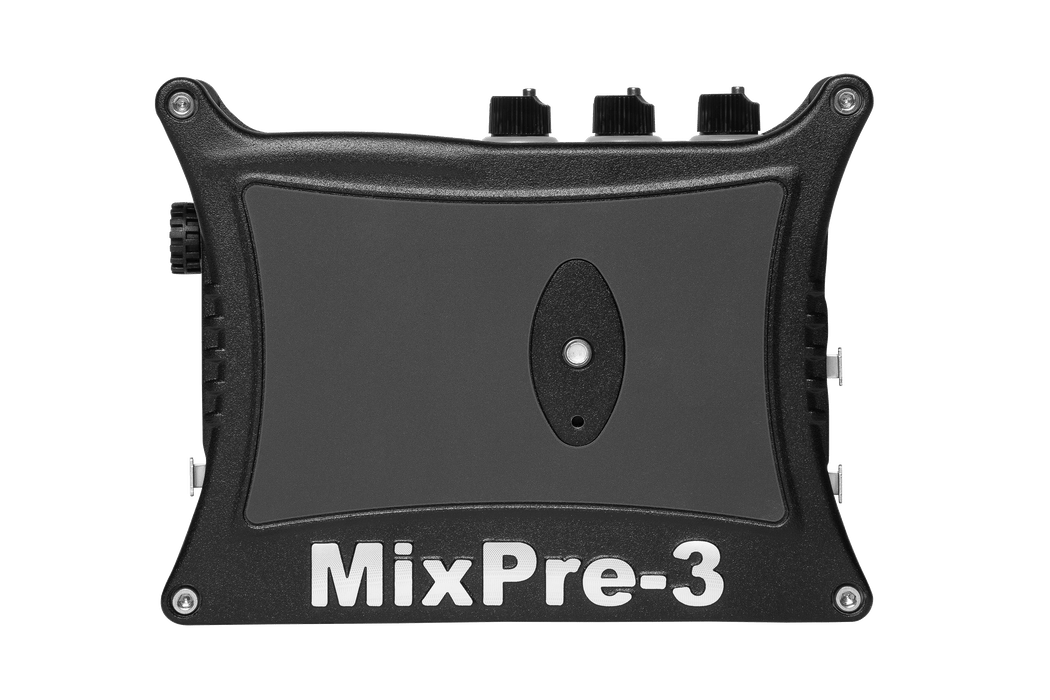 Sound Devices Mixpre-3Ii Preamp 5 Trk 32Bit Float Recor