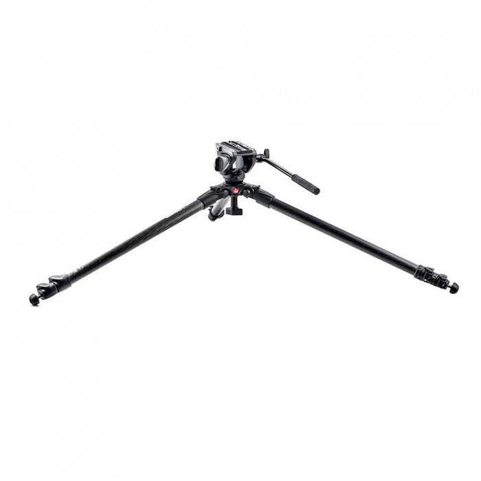 Manfrotto Carbon Fiber Video System 60mm