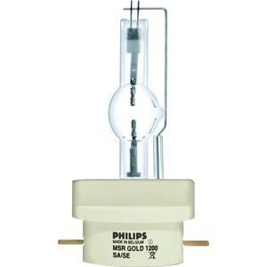 Philips MSR Gold SA/SE 1200W Lamp