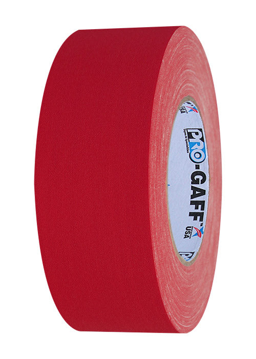 ProTapes Ultra Matte Camera Tape Gaffer Tape 2" 50mm