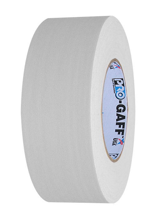 ProTapes Ultra Matte Camera Tape Gaffer Tape 2" 50mm