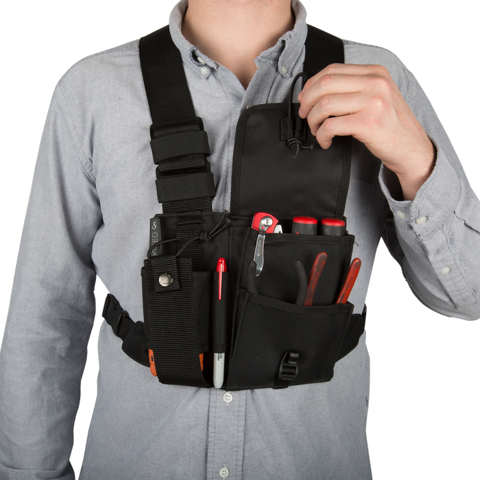 Setwear Radio Chest Pack