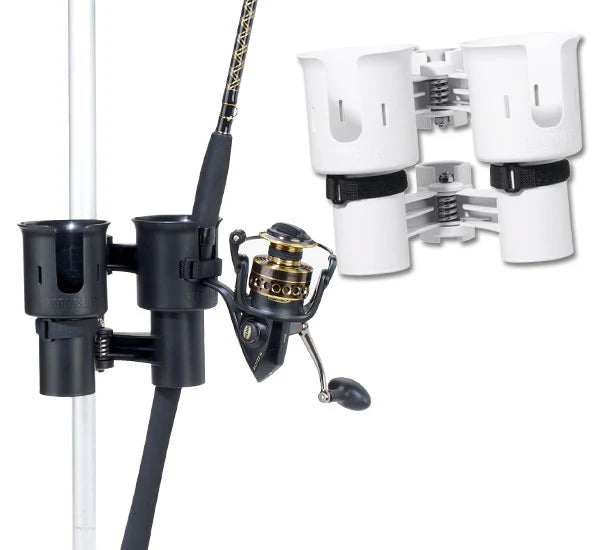 RoboCup Cup and Fishing Rod Holder
