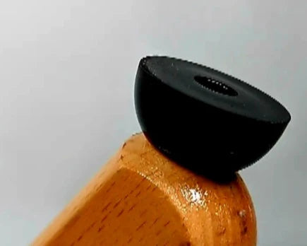 Filmcraft Director's Chair Rubber Glides Feet