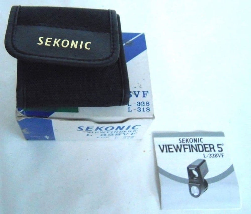 Sekonic L-328Vf Case For View Finder