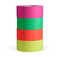 Premium Gaffer Tape Small Core Mini Rolls