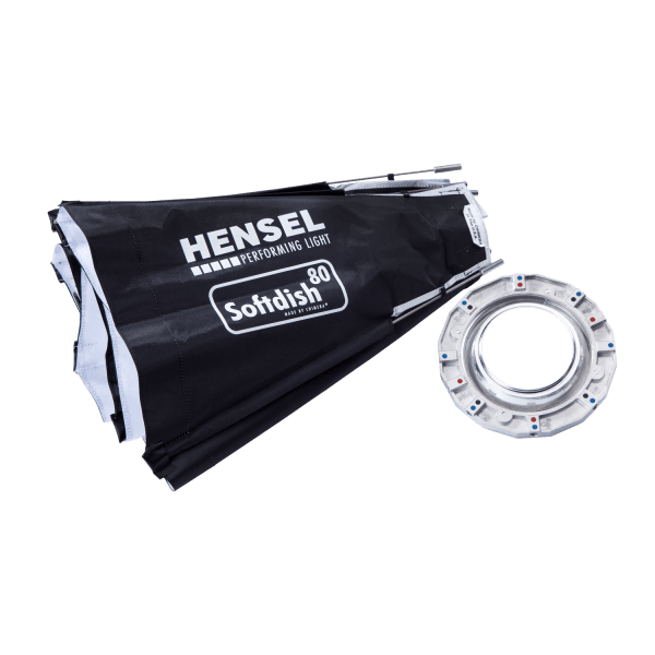 Hensel-Hensel-Softdish-80Cm-Collapsible-W-Speedring-Bag