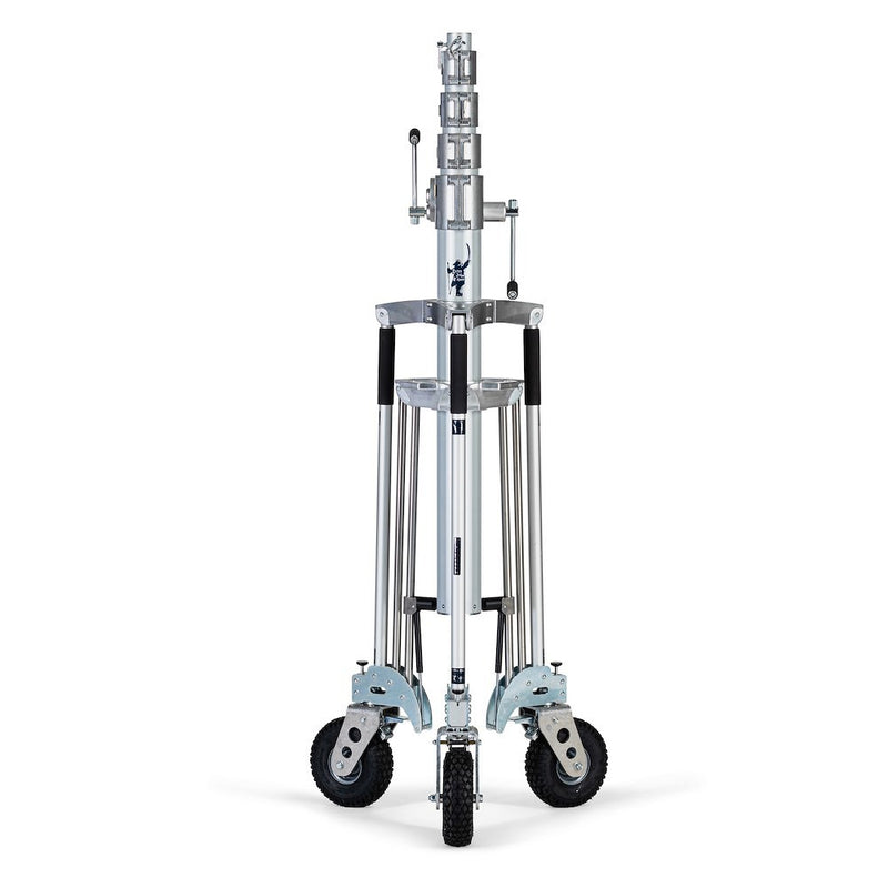 Avenger Long John Silver Stand 570cm/224.4in w/FF Wheels