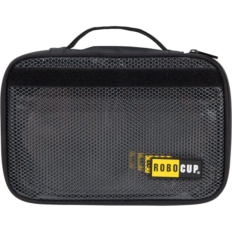 Water-Resistant Zippered Storage Pouches