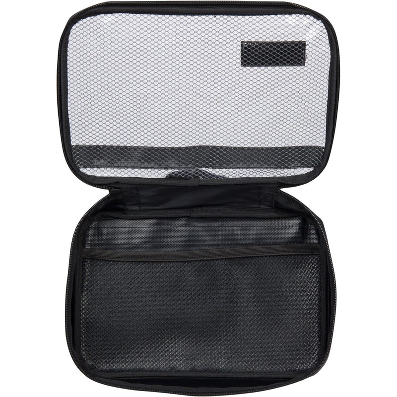 Water-Resistant Zippered Storage Pouches