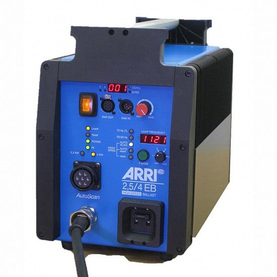 ARRI EB2500/4000 230v 1000hzBallast High Speed 