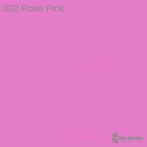CJ 002 Rose Pink