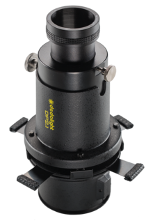 Dedolight DP2 projection attachment