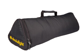 Separate bag for three DST standard dedolight lighting stands