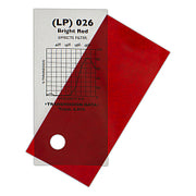 CJ 026 Bright Red