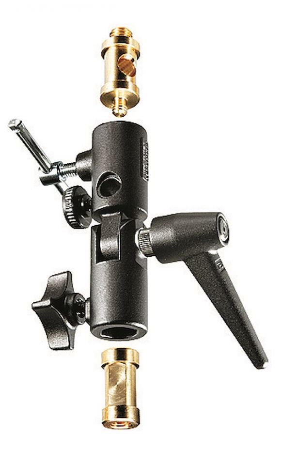 Manfrotto Lite Tite Swivel+ UMB