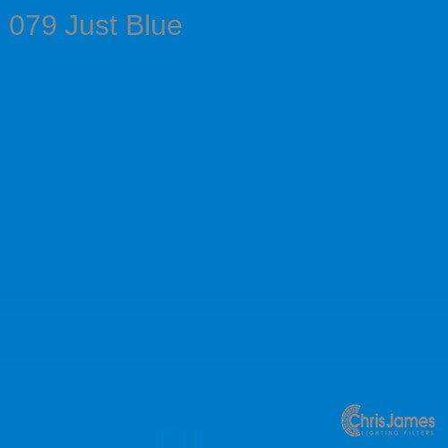 CJ 079 Just Blue