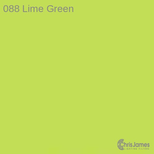 CJ 088 Lime Green