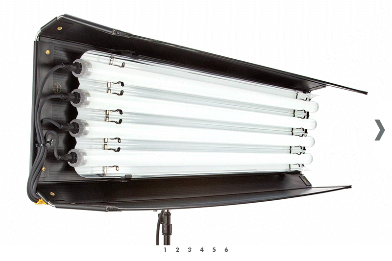 FreeStyle T44 LED DMX System