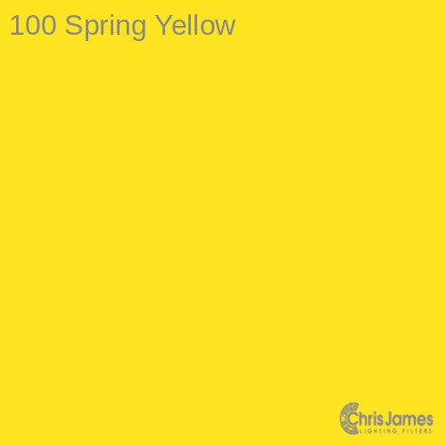 CJ 100 Spring Yellow