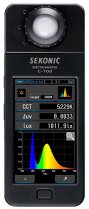 Sekonic C-700 Spectromaster Spectrometer