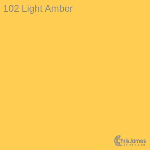 CJ 102 Light Amber