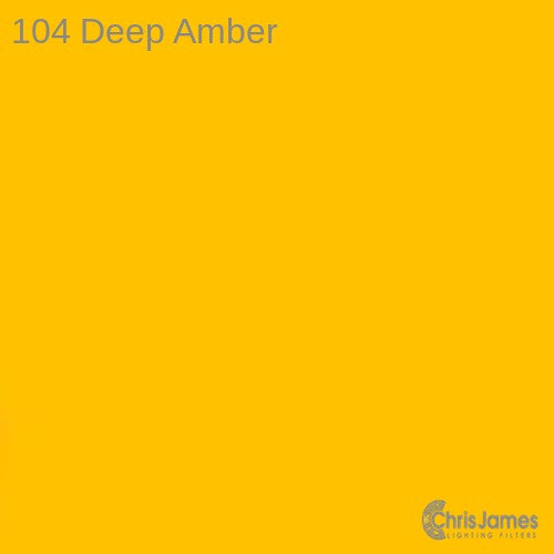 CJ 104 Deep Amber