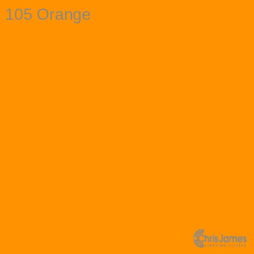 CJ 105 Orange
