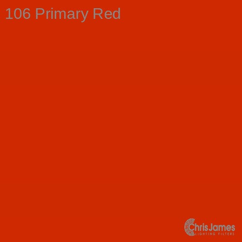 CJ 106 Primary Red