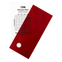CJ 106 Primary Red