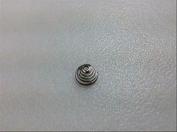 Mini Maglite Instrument Acc spring cap/tail MMAA