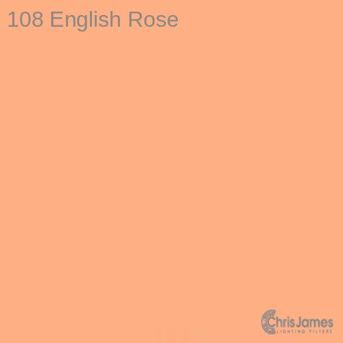 CJ 108 English Rose