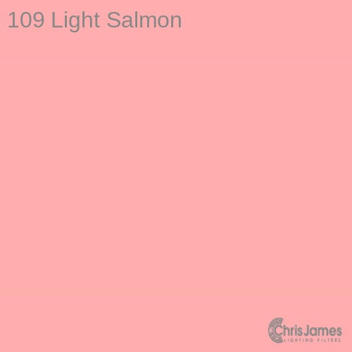 CJ 109 Light Salmon
