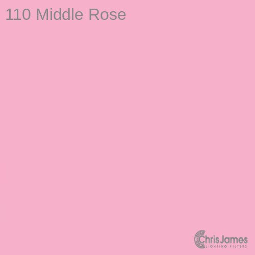 CJ 110 Middle Rose