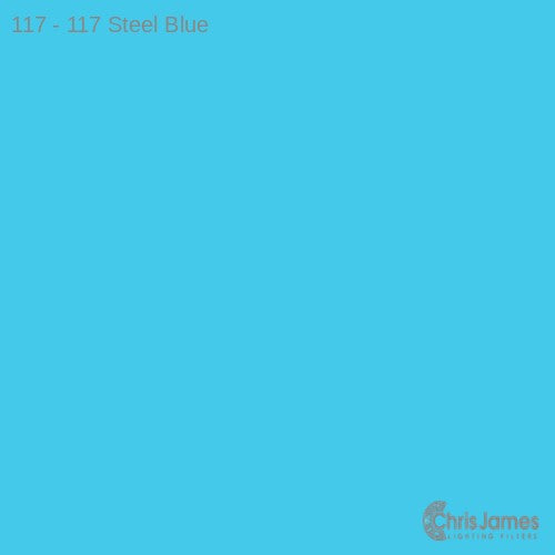 CJ 117 Steel Blue