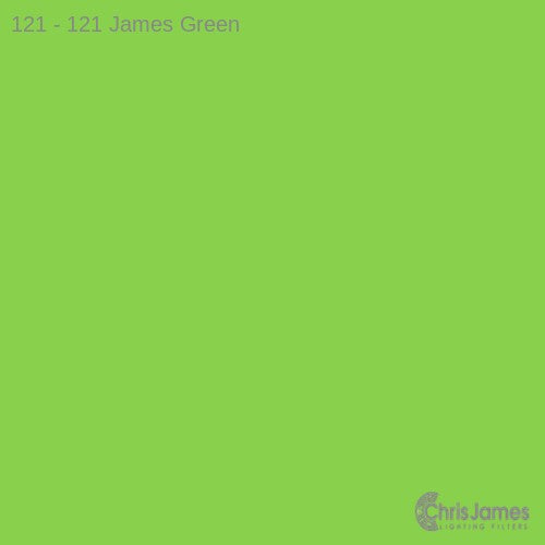 CJ 121 James Green