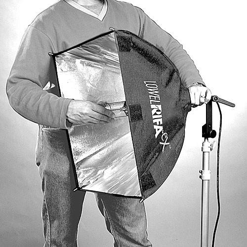 Lowel Rifa Lite LC-66E w Aust/Cord