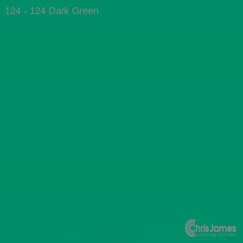 CJ 124 Dark Green
