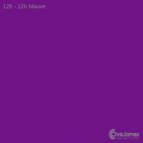 CJ 126 Mauve