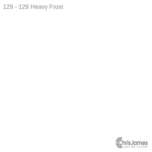 CJ 129 Heavy Frost