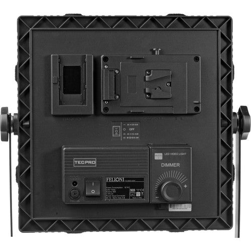 Dedolight Tecpro Felloni Daylight LED Panel High Output 50°