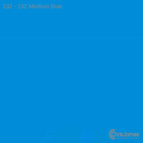 CJ 132 Medium Blue