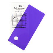 CJ 136 Pale Lavender