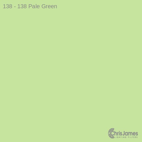 CJ 138 Pale Green