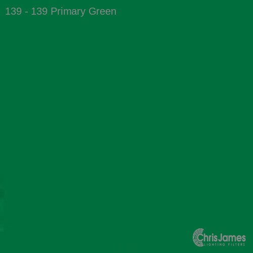 CJ 139 Primary Green