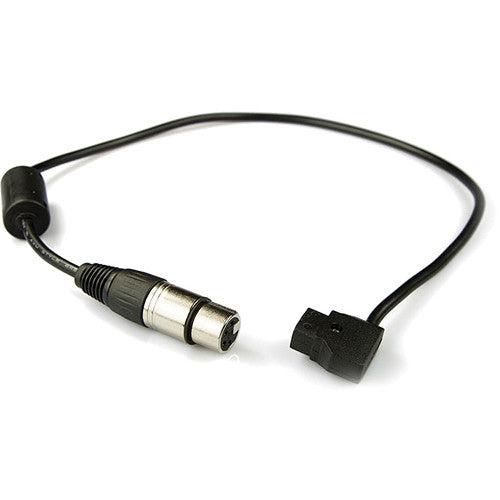 Cable 65cm - 130cm with 4-pin XLR connector (DLED 7)