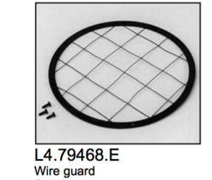 Arri Wire Guard 650w Fres 