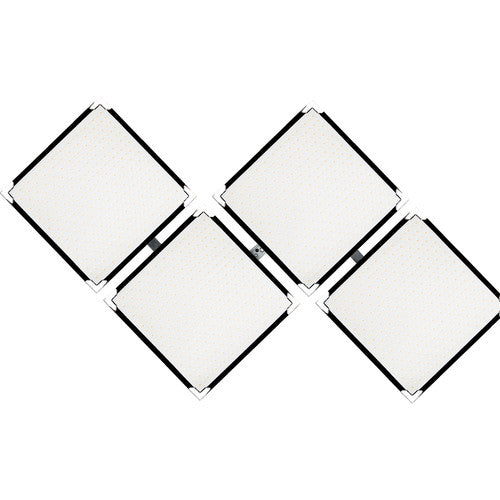 Aladdin Quad Bracket for 4 xBi-Flex