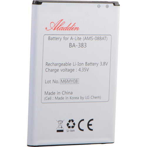 Aladdin A-Lite Replacement Battery