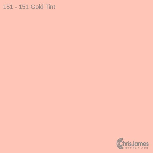 CJ 151 Gold Tint
